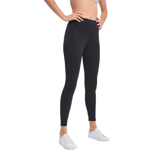 spring new nude feel yoga pants women's high waist hip lift running tight stretch feet exercise workout pants, White;red
spring new nude feel yoga pants women's high waist hip lift running tight stretch feet exercise workout pants, White;red