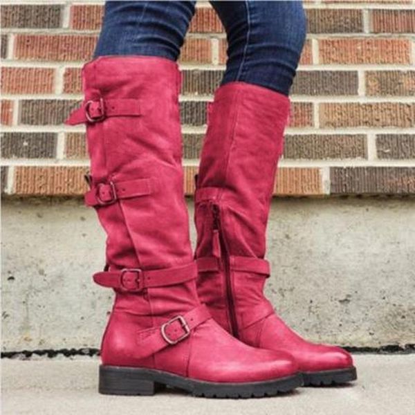 boots high women knee low heels autumn winter warm knight pu leather shoes plus size gladiator booties woman mujer zapatos, Black
boots high women knee low heels autumn winter warm knight pu leather shoes plus size gladiator booties woman mujer zapatos, Black
