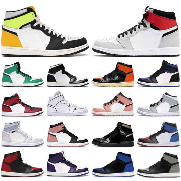 new men women basketball shoes 1s high og 1 obsidian volt gold court purple pine green shadow fearless mens trainers sports sneakers
new men women basketball shoes 1s high og 1 obsidian volt gold court purple pine green shadow fearless mens trainers sports sneakers