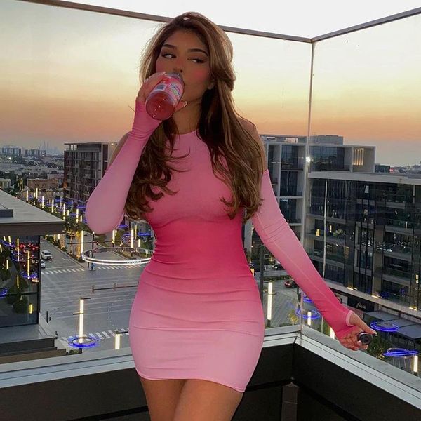 casual dresses dsmtrc 2021 fall clothes wholesale items streetwear women fashion autumn bodycon printed party club pink mini dress, Black;gray
casual dresses dsmtrc 2021 fall clothes wholesale items streetwear women fashion autumn bodycon printed party club pink mini dress, Black;gray