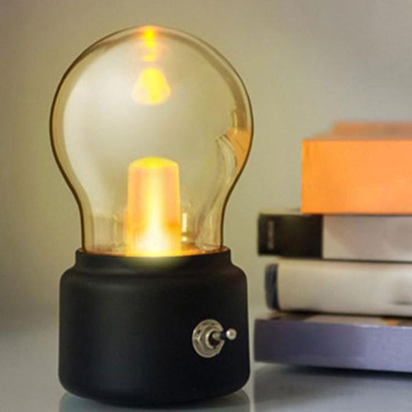 night lights retro light usb rechargeable led desk bulb portable bedside lamp for bedroom luminaire writing
night lights retro light usb rechargeable led desk bulb portable bedside lamp for bedroom luminaire writing
