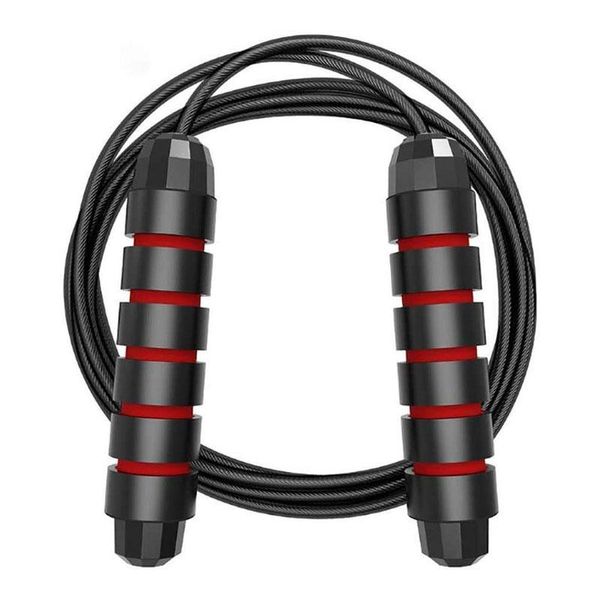 skipping rope speed weighted jump rope workout training gear adjustable steel wire home gym fitness boxing equipment
skipping rope speed weighted jump rope workout training gear adjustable steel wire home gym fitness boxing equipment