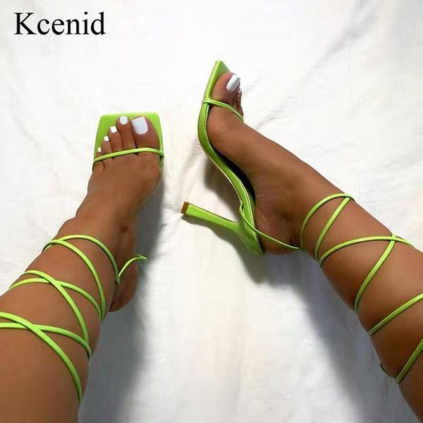 sandals kcenid green summer women narrow band rome square toe high heels cross strap gladiator shoes size 40, Black
sandals kcenid green summer women narrow band rome square toe high heels cross strap gladiator shoes size 40, Black