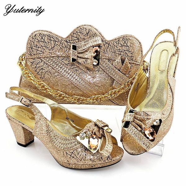 dress shoes est african stone and bags to match set latest summer high heels bag for parties, Black
dress shoes est african stone and bags to match set latest summer high heels bag for parties, Black