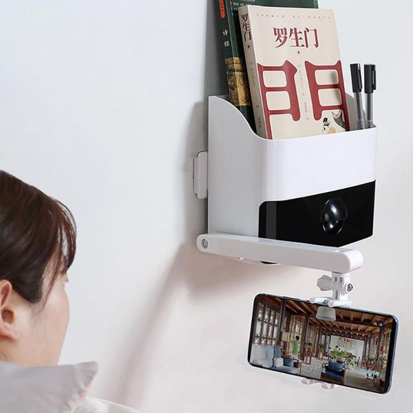 cell phone mounts & holders storage shelf perforation-hanging debris rack bedroom box holder for dorms
cell phone mounts & holders storage shelf perforation-hanging debris rack bedroom box holder for dorms