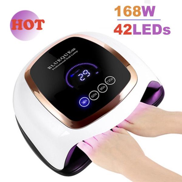 nail dryers gel uv led lamp ,168w 40leds for nails, dryer with smart sensor and lcd touch screen,nail machine
nail dryers gel uv led lamp ,168w 40leds for nails, dryer with smart sensor and lcd touch screen,nail machine