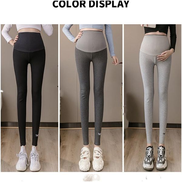 maternity leggings 2021 new spring high waist belly pants for pregnancy women yoga maternity trousers for outer wear e0159, White
maternity leggings 2021 new spring high waist belly pants for pregnancy women yoga maternity trousers for outer wear e0159, White