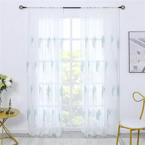 curtain & drapes modern embroidered blue leaves tulle curtains for living room bedroom ,sheer kitchen window screen customized
curtain & drapes modern embroidered blue leaves tulle curtains for living room bedroom ,sheer kitchen window screen customized