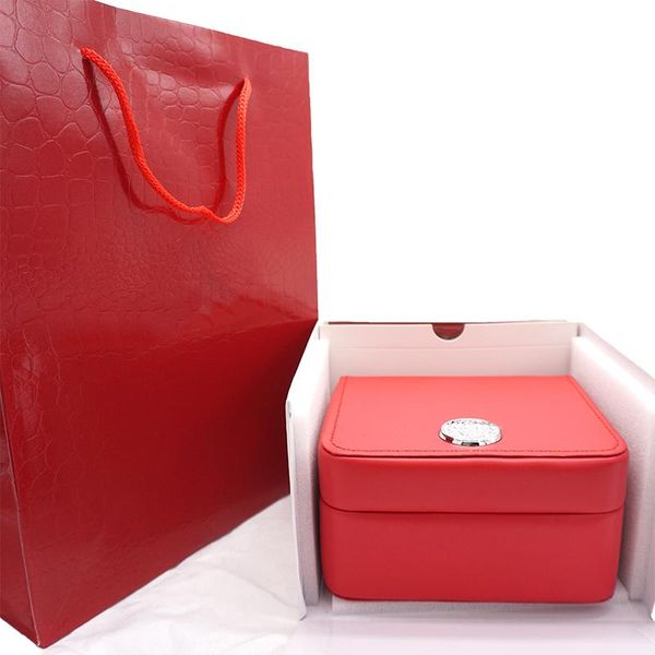 watch boxes & cases luxury square red for swiss brand omg pu leather with booklet card bags papers, Black;blue
watch boxes & cases luxury square red for swiss brand omg pu leather with booklet card bags papers, Black;blue