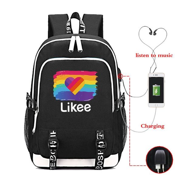 backpack likee luminous children canvas backpacks women teenagers boys girls kawaii cute kids school bags travel
backpack likee luminous children canvas backpacks women teenagers boys girls kawaii cute kids school bags travel
