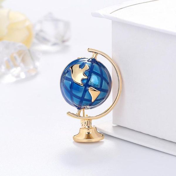 pins, brooches hoseng luxury blue brooch planetary globe corsage fashion dripping hs_853, Gray
pins, brooches hoseng luxury blue brooch planetary globe corsage fashion dripping hs_853, Gray