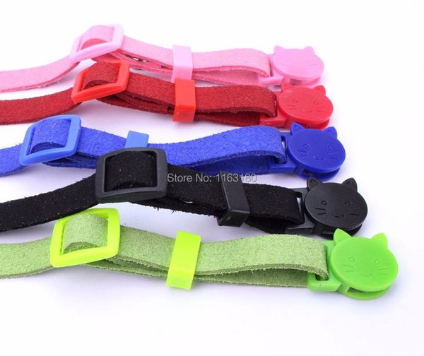 cat collars & leads 50pcs/lot bell collar safety elastic adjustable with soft velvet material pet product small dog accessories supplies
cat collars & leads 50pcs/lot bell collar safety elastic adjustable with soft velvet material pet product small dog accessories supplies