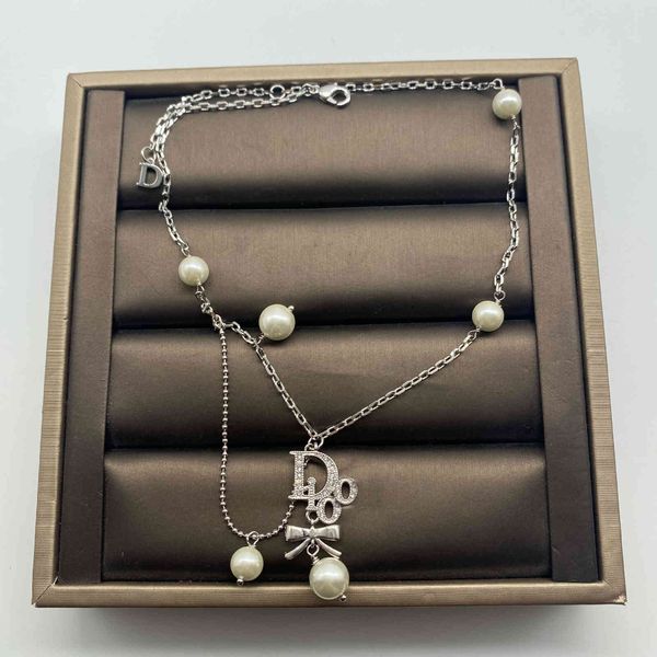 design jewelry new pearl necklace for 21 years, women's fashion clavicle chain ins simple temperament, net red, the same bow, Black
design jewelry new pearl necklace for 21 years, women's fashion clavicle chain ins simple temperament, net red, the same bow, Black