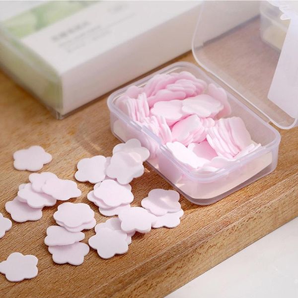 soap dishes 3 boxes mini disposable cute flower shape paper with box hand-washing flakes portable disinfecting handwashing
soap dishes 3 boxes mini disposable cute flower shape paper with box hand-washing flakes portable disinfecting handwashing