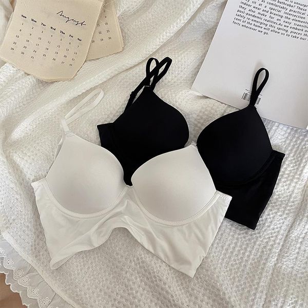 bras gathered bra brief adjusted women comfortable no steel ring small breasts big embroidered girl lingerie panty sets, Red;black
bras gathered bra brief adjusted women comfortable no steel ring small breasts big embroidered girl lingerie panty sets, Red;black
