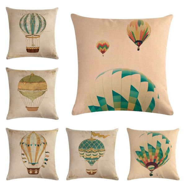 cushion/decorative pillow balloon throw cover cute watercolor air balloons pattern decorative square case for home bedroom living room
cushion/decorative pillow balloon throw cover cute watercolor air balloons pattern decorative square case for home bedroom living room