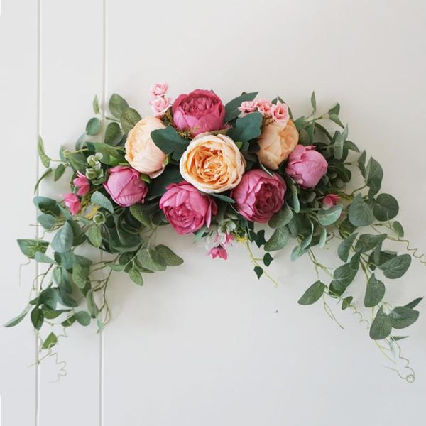 decorative flowers & wreaths plastic penoy artificial for home decor table party wedding garlands decoration
decorative flowers & wreaths plastic penoy artificial for home decor table party wedding garlands decoration