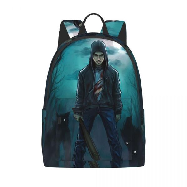 backpack teen wolf girl boy school man woman