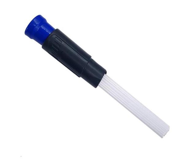 car sponge vacuum cleaner straw tubes dust dirt brush remover portable universal attachment clean tools 
car sponge vacuum cleaner straw tubes dust dirt brush remover portable universal attachment clean tools