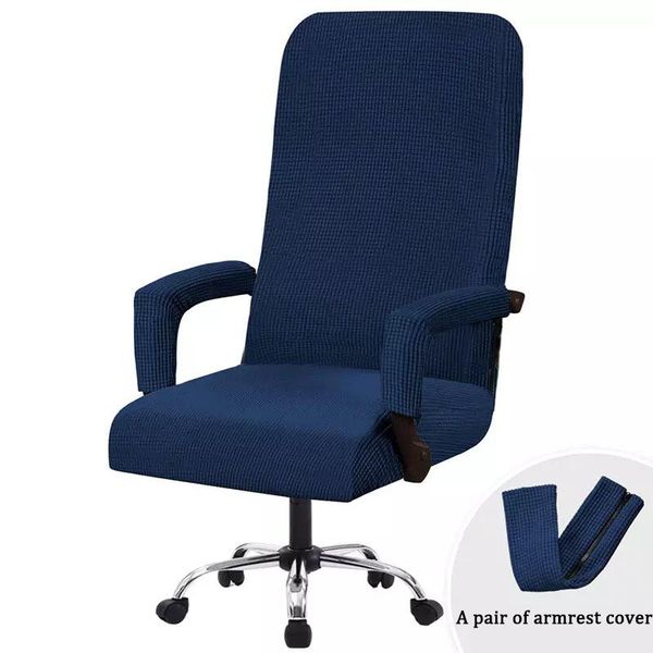 chair covers office computer cover 3pc/set elastic modern anti-dirty boss rotating seat case removable with armrest
chair covers office computer cover 3pc/set elastic modern anti-dirty boss rotating seat case removable with armrest