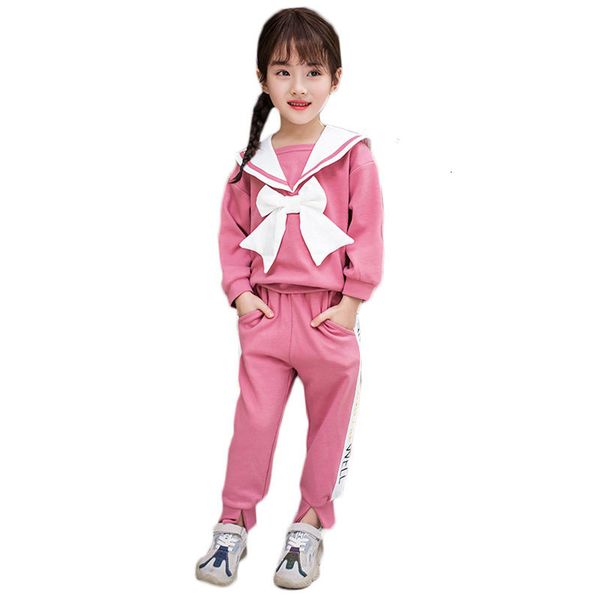 2021 new girls fall spring long bow shirts + pants tender children 5 7 8 9 10-12 clothes 9vwe, White
2021 new girls fall spring long bow shirts + pants tender children 5 7 8 9 10-12 clothes 9vwe, White
