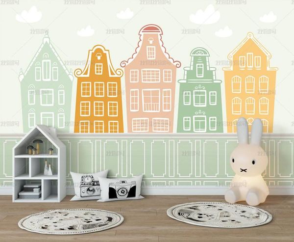 wallpapers bacal 3d mural wallpaper for kids room cartoon house geometry pink blue green boys girls bedroom wall decor po painting
wallpapers bacal 3d mural wallpaper for kids room cartoon house geometry pink blue green boys girls bedroom wall decor po painting