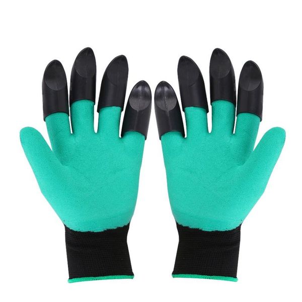 disposable gloves hand claw abs plastic garden rubber gardening digging planting durable waterproof work glove outdoor gadgets drop ship x
disposable gloves hand claw abs plastic garden rubber gardening digging planting durable waterproof work glove outdoor gadgets drop ship x