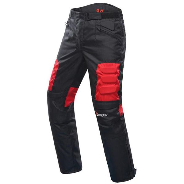racing pants duhan motorcycle men's water resistant sports knee protectors guard oxford cloth riding trousers, Black;blue
racing pants duhan motorcycle men's water resistant sports knee protectors guard oxford cloth riding trousers, Black;blue