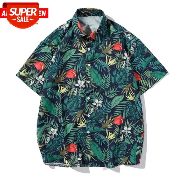 Aelfric Eden Tropical Plant Print Hip Hop Men Shirts Streetwear Harajuku Loose Short Sleeve 2020 Summer Hawaii Beach Tpos Green #Rw99, White;black
Aelfric Eden Tropical Plant Print Hip Hop Men Shirts Streetwear Harajuku Loose Short Sleeve 2020 Summer Hawaii Beach Tpos Green #Rw99, White;black