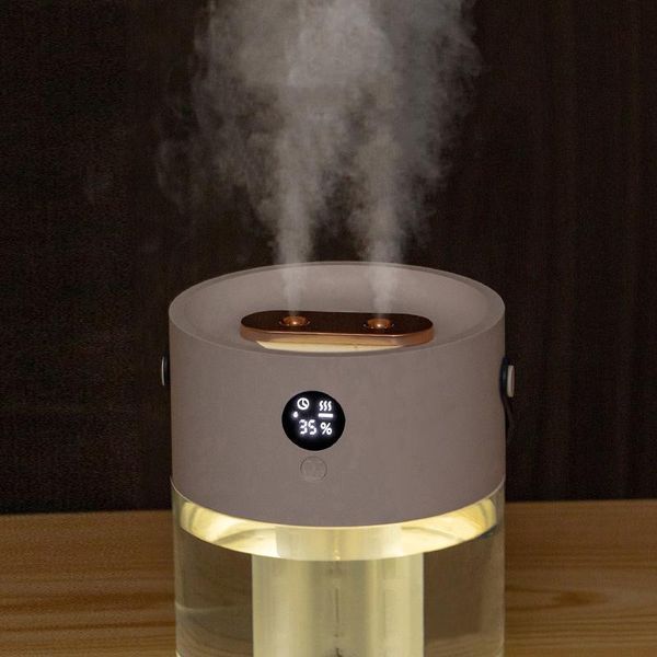2000ml dual spray humidifier with 4000mah battery ultrasonic wireless mist maker mini office deskair purifier
2000ml dual spray humidifier with 4000mah battery ultrasonic wireless mist maker mini office deskair purifier
