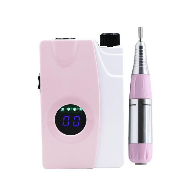 nail drill & accessories portable rechargeable electric machine professional ceramic manicure set pedicure milling cutter kits file
nail drill & accessories portable rechargeable electric machine professional ceramic manicure set pedicure milling cutter kits file