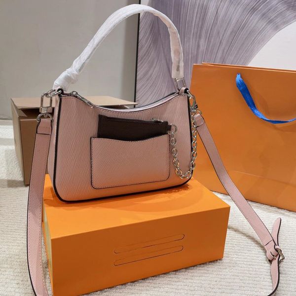 designer crossbody bag 2-piece set women luxurys designers fashion all-match shoulder bags handbag underarm bag european and american style
designer crossbody bag 2-piece set women luxurys designers fashion all-match shoulder bags handbag underarm bag european and american style