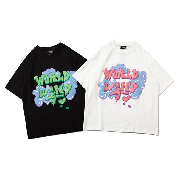 fashion t shirt impass national ins fun letter print short sleeve men's brand street lazy couple casual, White;black
fashion t shirt impass national ins fun letter print short sleeve men's brand street lazy couple casual, White;black