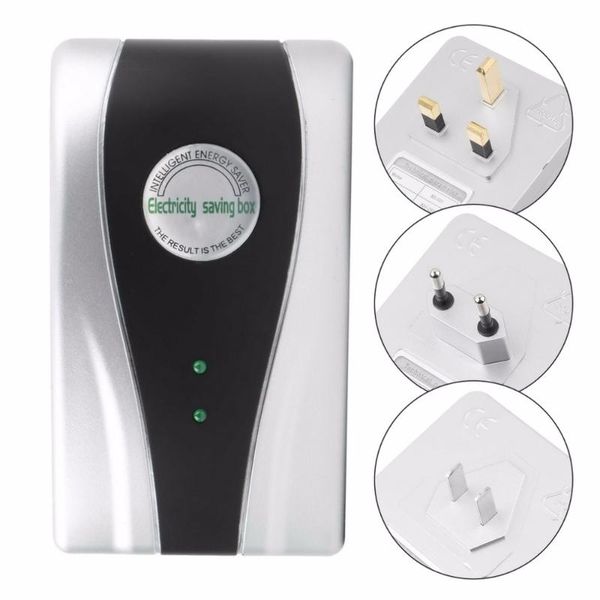 smart power plugs energy saver 90v-250v type electricity saving box ahorrador de corriente eu/us/uk plug drop
smart power plugs energy saver 90v-250v type electricity saving box ahorrador de corriente eu/us/uk plug drop