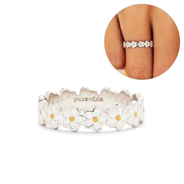 wedding rings romantic epoxy daisy flower for women bohemian fashion engagement bride love token ring gifts wife tiny cute, Slivery;golden
wedding rings romantic epoxy daisy flower for women bohemian fashion engagement bride love token ring gifts wife tiny cute, Slivery;golden