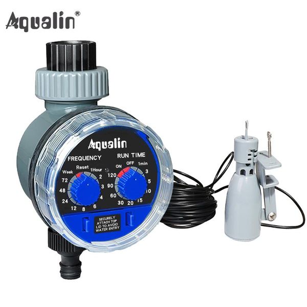 watering equipments arrival garden water timer upgraded version ball valve automatic controller 21025a and rain sensor 21103 #21025r
watering equipments arrival garden water timer upgraded version ball valve automatic controller 21025a and rain sensor 21103 #21025r