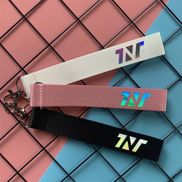 keychains kpop teens in times tnt laser logo rope pendant keychain keyring song yaxuan ma jiaqi phone bag accessories fans gifts m20, Silver
keychains kpop teens in times tnt laser logo rope pendant keychain keyring song yaxuan ma jiaqi phone bag accessories fans gifts m20, Silver