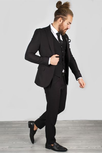 Bright Mealy Suit 1900980 Fwwx, White;black
Bright Mealy Suit 1900980 Fwwx, White;black