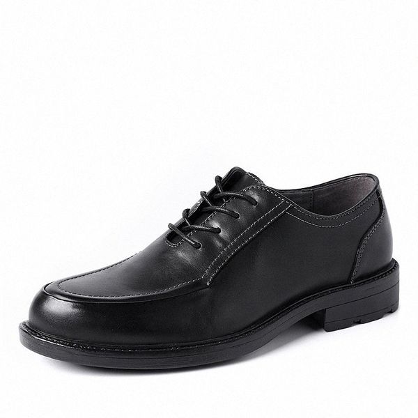 spring casual shoes mens business formal genuine leather casual shoes male men all match cowhide h4bi#, Black
spring casual shoes mens business formal genuine leather casual shoes male men all match cowhide h4bi#, Black
