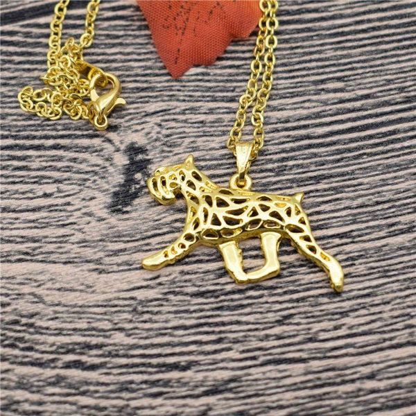 pendant necklaces fashion cute cartoon dog boho chi necklace schnauzer terrier choker for women jewelry christmas gift, Silver
pendant necklaces fashion cute cartoon dog boho chi necklace schnauzer terrier choker for women jewelry christmas gift, Silver