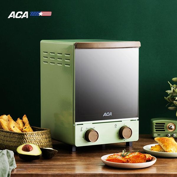 aca retro three layer home vertical multifunction crystal diamond chamber 12l mini oven ato-m12d
aca retro three layer home vertical multifunction crystal diamond chamber 12l mini oven ato-m12d