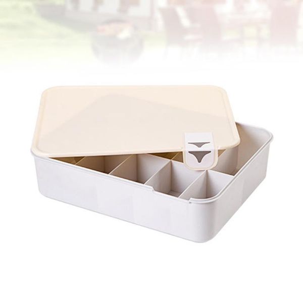 storage drawers home clothes box with marker square underwear container organizer for socks underpants (with beige cover, 10
storage drawers home clothes box with marker square underwear container organizer for socks underpants (with beige cover, 10