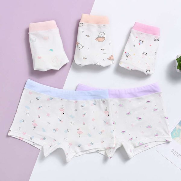 panties children's underwear girl's cotton printing corner cartoon short children's factory, Camo
panties children's underwear girl's cotton printing corner cartoon short children's factory, Camo