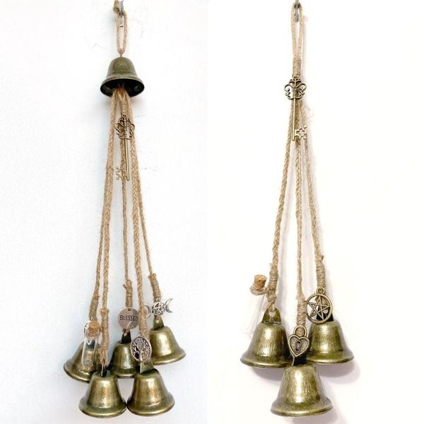 decorative objects & figurines witches bells unique wind chimes pendants amulet blessing witch door hanging pendant home decoration
decorative objects & figurines witches bells unique wind chimes pendants amulet blessing witch door hanging pendant home decoration