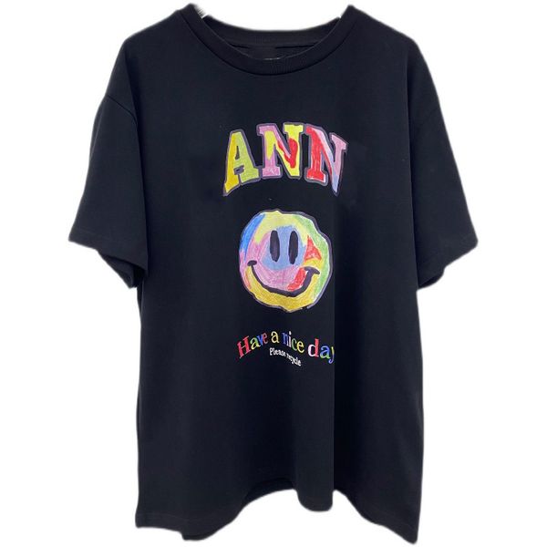 luxury t shirt 2021 streetwear cotton t shirt women letters printed smile face female o neck loose harajuku shirt s sho, White
luxury t shirt 2021 streetwear cotton t shirt women letters printed smile face female o neck loose harajuku shirt s sho, White