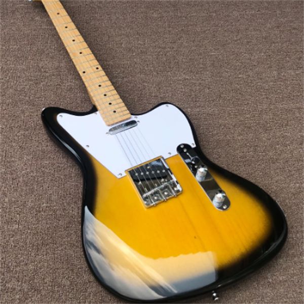 2021 new arrival gradient 6-string electric guitar,maple neck,mahogany body,positive sound,quality assurance, guitars guitarra
2021 new arrival gradient 6-string electric guitar,maple neck,mahogany body,positive sound,quality assurance, guitars guitarra