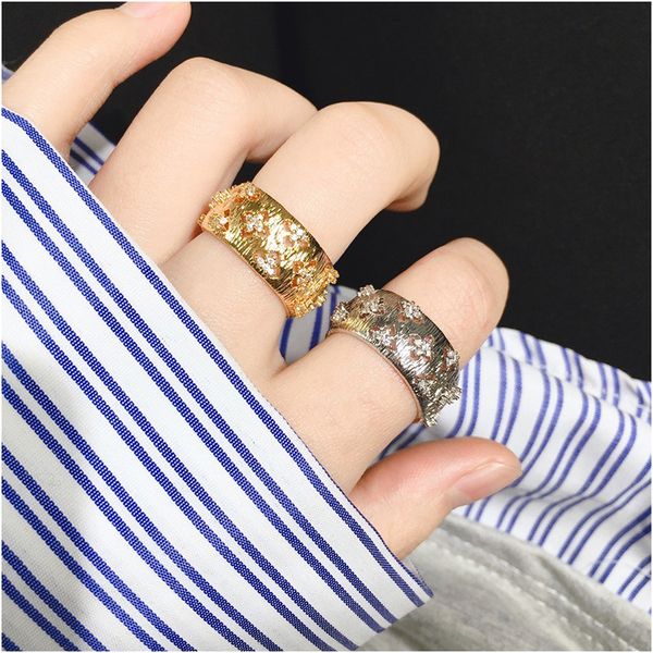 brand fashion jewelry for women butterfly flower ring double flower four leaf clover sakura mother shell pearl rings for wamen, Golden;silver
brand fashion jewelry for women butterfly flower ring double flower four leaf clover sakura mother shell pearl rings for wamen, Golden;silver