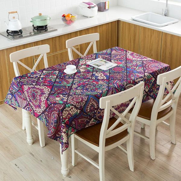 table cloth bohemian style rectangle tablecloth wedding decoration banquet dining waterproof and oil proof
table cloth bohemian style rectangle tablecloth wedding decoration banquet dining waterproof and oil proof