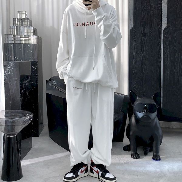 trasuits mens fleece hoodies two piece set 2021 spring autumn lace up sweatshirts pants sets female casual sports suits solid, Black
trasuits mens fleece hoodies two piece set 2021 spring autumn lace up sweatshirts pants sets female casual sports suits solid, Black