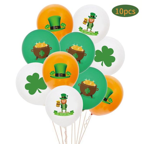 party decoration irish festival theme clover green balloon st. patrick's day wedding birthday balloons yl74
party decoration irish festival theme clover green balloon st. patrick's day wedding birthday balloons yl74